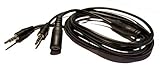 ienza® Party Chat Link Chat Adapter Cable Wire for