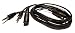 ienza&reg; Party Chat Link Chat Adapter for Xbox One and PlayStation 4 PS4 works with Elgato Game Capture HD, HD60, HD60 Pro & Similar Devices primary