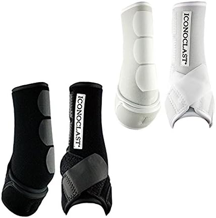 Iconoclast Orthopedic Sport Boots Front XL