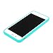 Danbey Matte Case for iPhone 8 Plus Case, for iPhone 7 Plus Case, 5.5 inches, 1050755 (Blue Green)