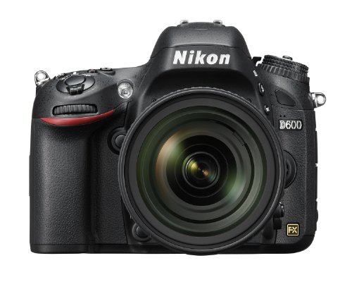 ニコン D600 ブラック 2485 VR レンズキット AFSニッコール2485mm f3 