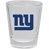 Hunter 1101-10-4732 Shot Glass44; 2 oz. New York Giants