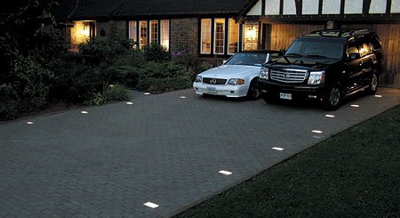 Kerr Lighting Camelot Paver Light 6