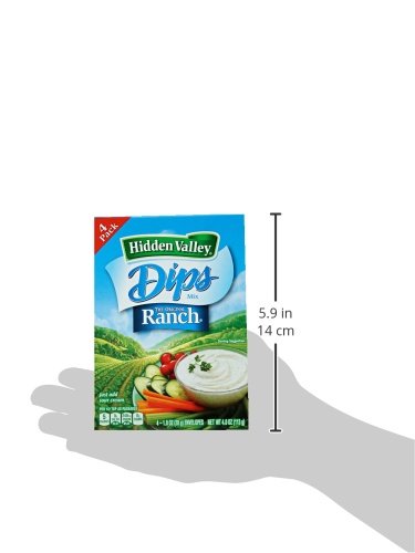 Hidden Valley Ranch Dips Mix - Image 5