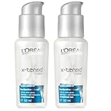 2 x Loreal Professionnel X-tenso Care Straight Serum (50 ml X 2)