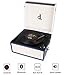 Vintage Turntable-Vinyl Record Player,D&L 3 Speed Bluetooth Portable Turntable with Stereo Speakersthumb 1