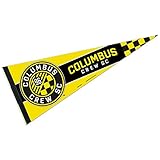 SOCCER Columbus Crew SC Premium Pennant, 12