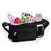Stroller Organizer Black, ProCIV Universal Baby Stroller Bag Fits All Strollers Premium Deep Insulated Stroller Cup Holders Extra-Large Storage Space for iPhones Diapers Cups Toys