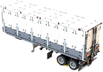 remorque lego technic