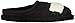 Haflinger Women's Sheep Slipper,Black,41 EU (US Women's 10 M)