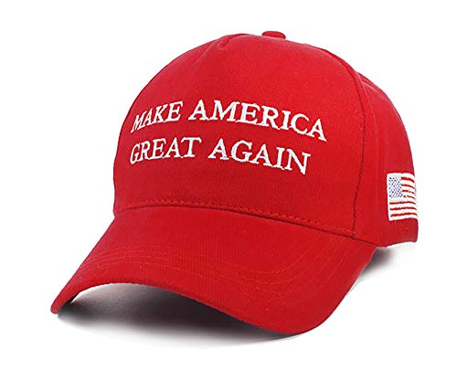 CHUNG Men Women Make America Great Again Hat Adjustable USA MAGA Cap,Keep America Great 2020