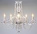 Empress Crystal (tm) Chandelier Chandeliers Lighting H25