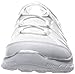Skechers Women's Easy Going Repute Mule,White,8 M US
