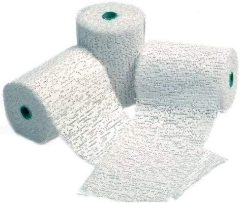 Lexicon Select White Modroc Plaster of Paris Papier Mache Class Pack 3