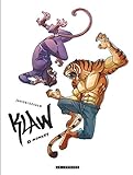 Klaw, Tome 5 : Monkey by 