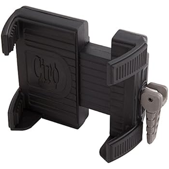 Ciro 50001 Smartphone/GPS Holder (Without Charger (No Mount Included))