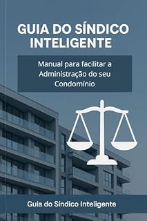 Livro Cartilha do Síndico