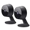 LaView Home Security Camera HD 1080P(2 Pack) Motion Detection,Include 2 SD Cards,Two-Way Audio,Night Vision,WiFi Indoor…