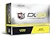 Wilson Sporting Goods Staff Duo Golf Balls, Pack of 12 (Yellow)