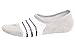 Toes Home Women 3 Pairs No Show Socks Cotton Sport Socks Low Cut Liner Non Slip Socks