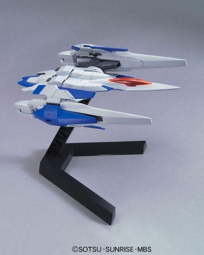 Bandai Hobby #35 O Raiser HG, Bandai Double Zero Action Figure