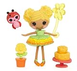 Mini Lalaloopsy Doll - Mari Golden Petals