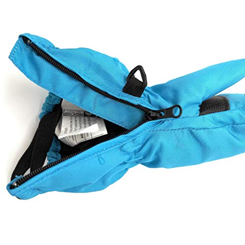 Highcamp Kids Waterproof Snow Mittens - KSMHB2