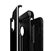 Caseology Legion for Apple iPhone 7 Case (2016) - Dual-Layer Armor - Jet Black