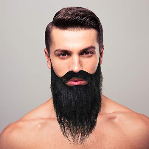 2 Mustache+Halloween+Accessories+Adjustable+Supplies