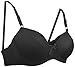 Enimay Women's 6 Pack Padded Bra Sexy Push Up Flowers Removable Adjustable Strap 6 Pack: Classy B-34