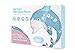 Little Martin's Wet Wipe Pouch [Set of 3] - Reusable Refillable Clutch Dispenser Holder Case - BPA-Free Sanitary - Pouch Carries 30 Wipes