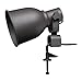 Ikea Hektar Clamp Lamp Wall Spotlight (Black)
