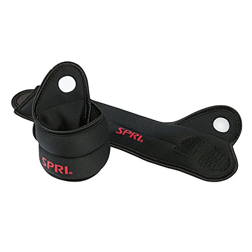 SPRI Thumblock Wrist Weight Set, 2 lbs - Thumbnail 2