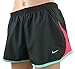 Nike Womens Dri-Fit 5K Running Shorts (M, 061)