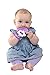 Munch Mitt Teething Mitten the Original Mom Invented Teething Toy- Teether Stays on Babys Hand for Pain Relief & Stimulation- Ideal Baby Shower Gift with Handy Travel/Laundry Bag- Purple Bows