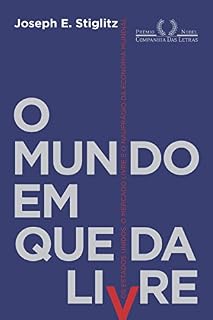 Livro O mundo em queda livre: Os Estados Unidos, o mercado livre e o naufrágio da economia mundial