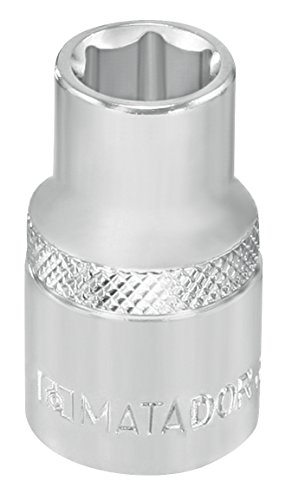 MATADOR Steckschlüssel-Einsatz, 6-kant 10 (3/8) 11 mm, 3075 0110