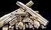 Palo Santo Holy Wood Incense 1/2 lb Size Bag(4+inches Long) 40 (Sticks Approx)