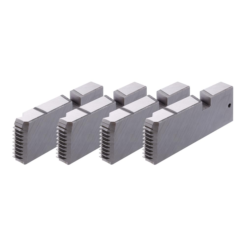 Rothenberger Thread Cutting Jaws BSPT R Diameter 1/2 Inch Pack of 1, 56007