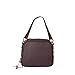 Browning Janey Concealed Carry Small Handbag with Camouflage Lining - Brown - Mossy Oak Country Camo - 8” x 7” x 4.5”