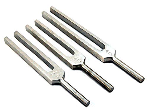 Tuning Fork 256Hz Clinical medical Pure Tone Tuning Fork