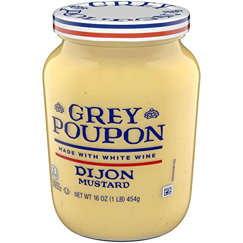 Grey Poupon Dijon Mustard (16 oz Jar) - Thumbnail 6