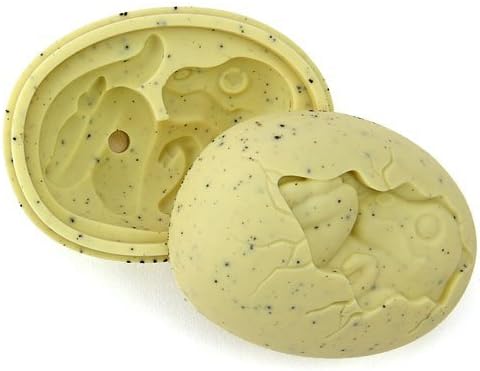 3D Animal Silicon Ice Tray Dinosaur Eggs Baby