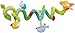 HABA Lucky Charm Pacifier chain