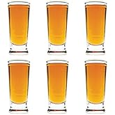 Vikko 2.75 Ounce Shot Glasses, Set of 6 Small Liquor and Spirit Glasses, Durable Tequila Bar Glasses For Alcohol and Espresso Shots, 6 Piece Shooter Glass Set