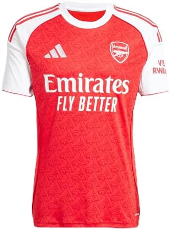 Amazon.com: adidas Kids Soccer Arsenal 23/24 Youth Third Jersey