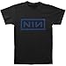 Bravado Men's Nine Inch Nails Navy T-Shirt