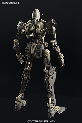 Gundam "Iron-Blooded Orphans" 1/100 High-Resolution Model Gundam Barbatos