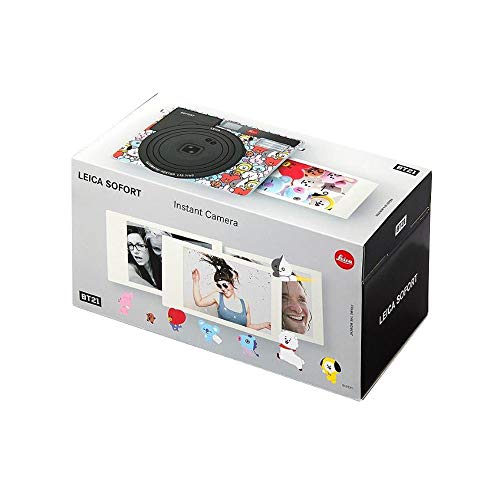 Line Friends Leica Sofort BT21 Limited Edition BT21 Official Authentic