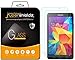 Supershieldz (2 Pack) Designed for Samsung Galaxy Tab 4 7.0 Screen Protector, (Tempered Glass) Anti Scratch, Bubble Free
